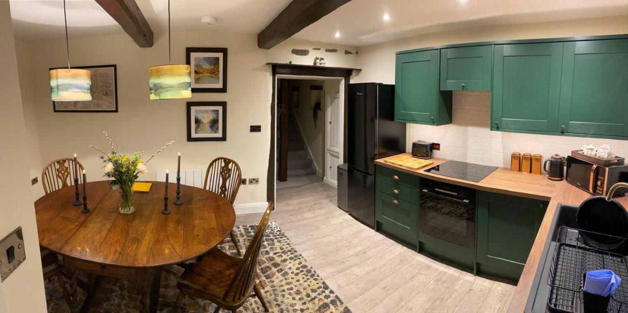 סדברג Cross Haw Cottage מראה חיצוני תמונה